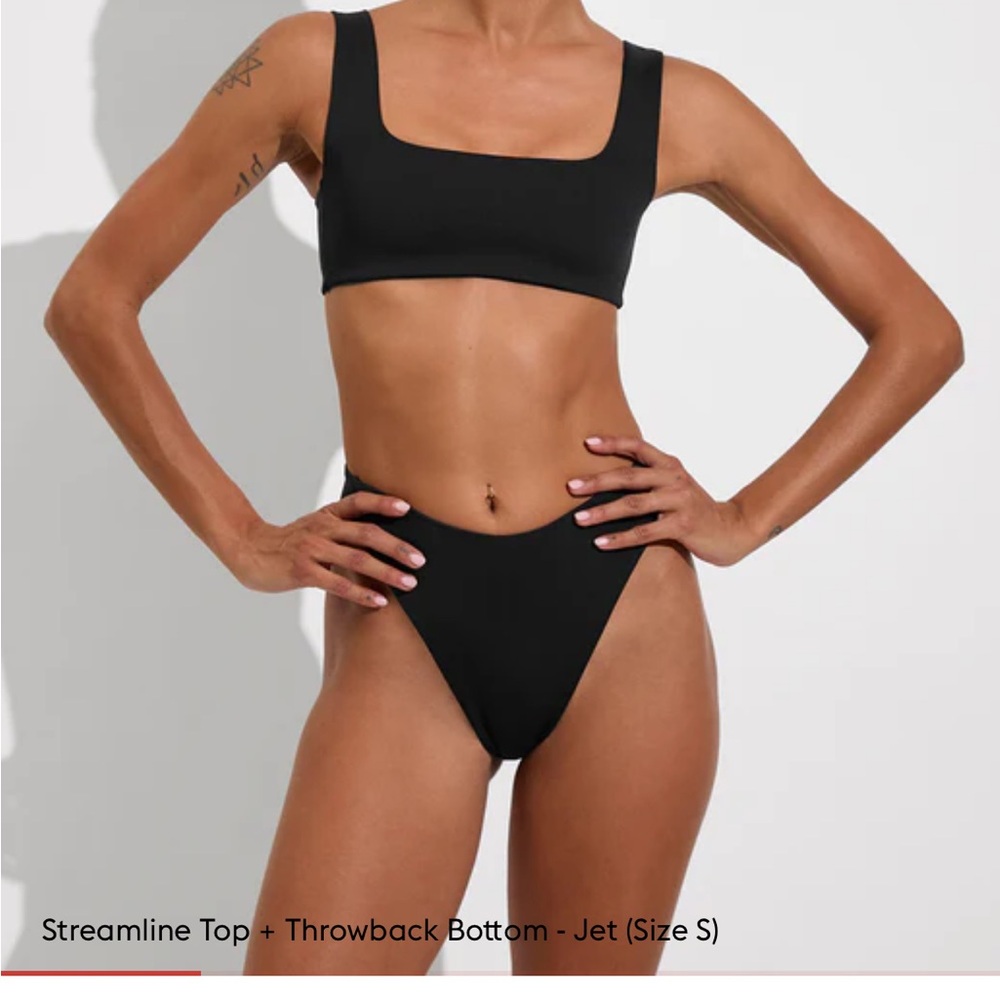 Left On Friday Women's Throwback Bottom - Picture 4 of 5